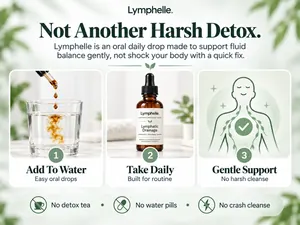 Not another harsh detox