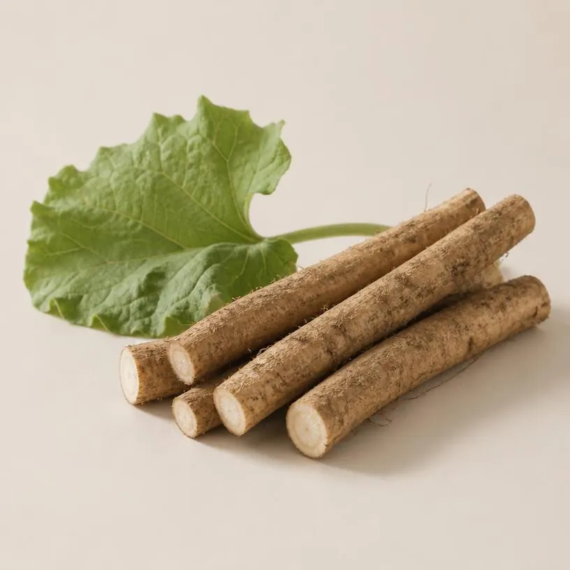 Burdock root