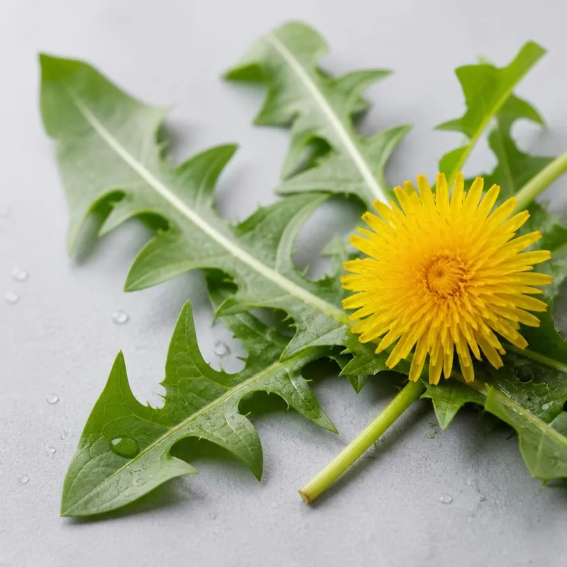 Dandelion root